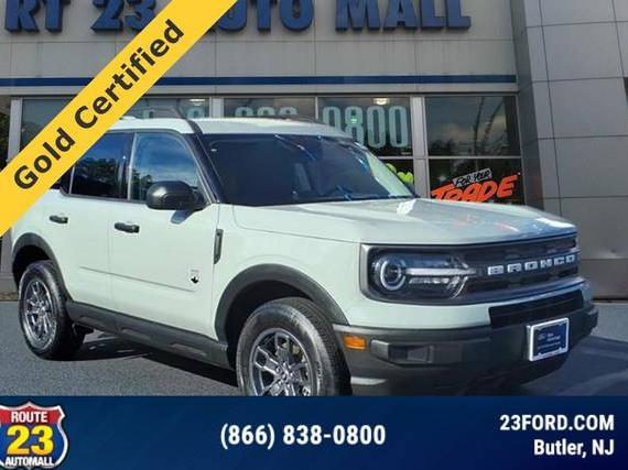 FORD BRONCO SPORT 2023 3FMCR9B61PRD24380 image